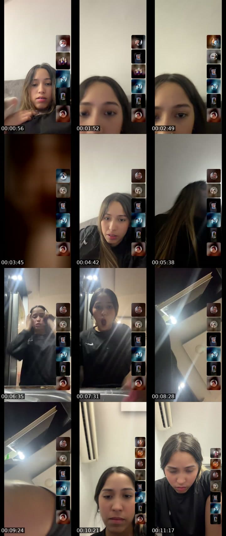 @daryh TikTok live stream