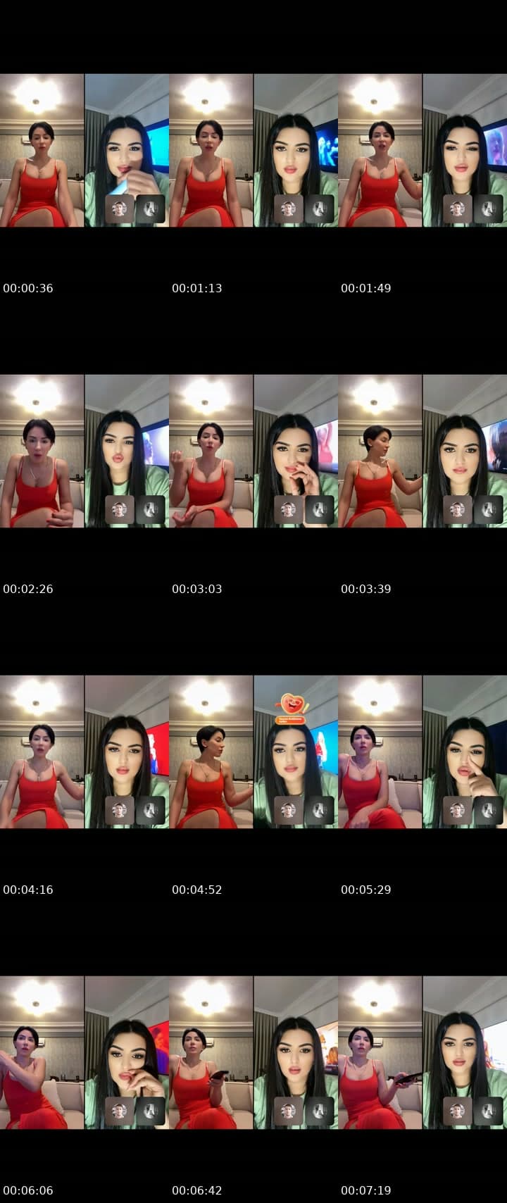 @melissword TikTok live stream