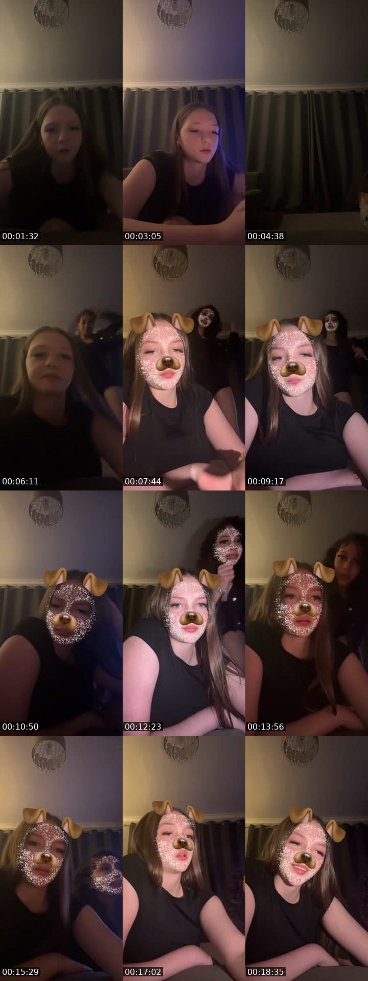 @ayvaxo.x TikTok live stream