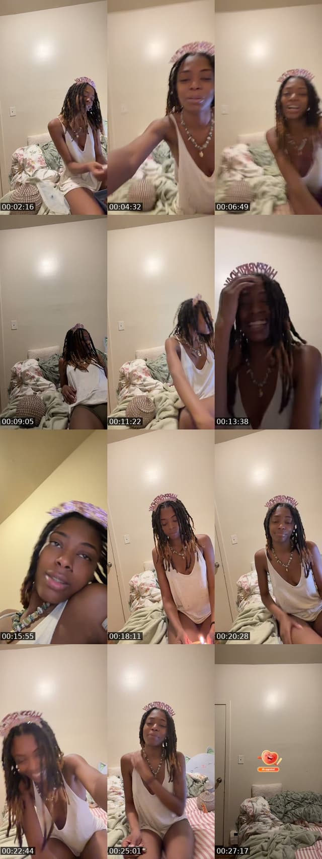 Past TikTok live: i’m 23 by @tiredoftiktok7
