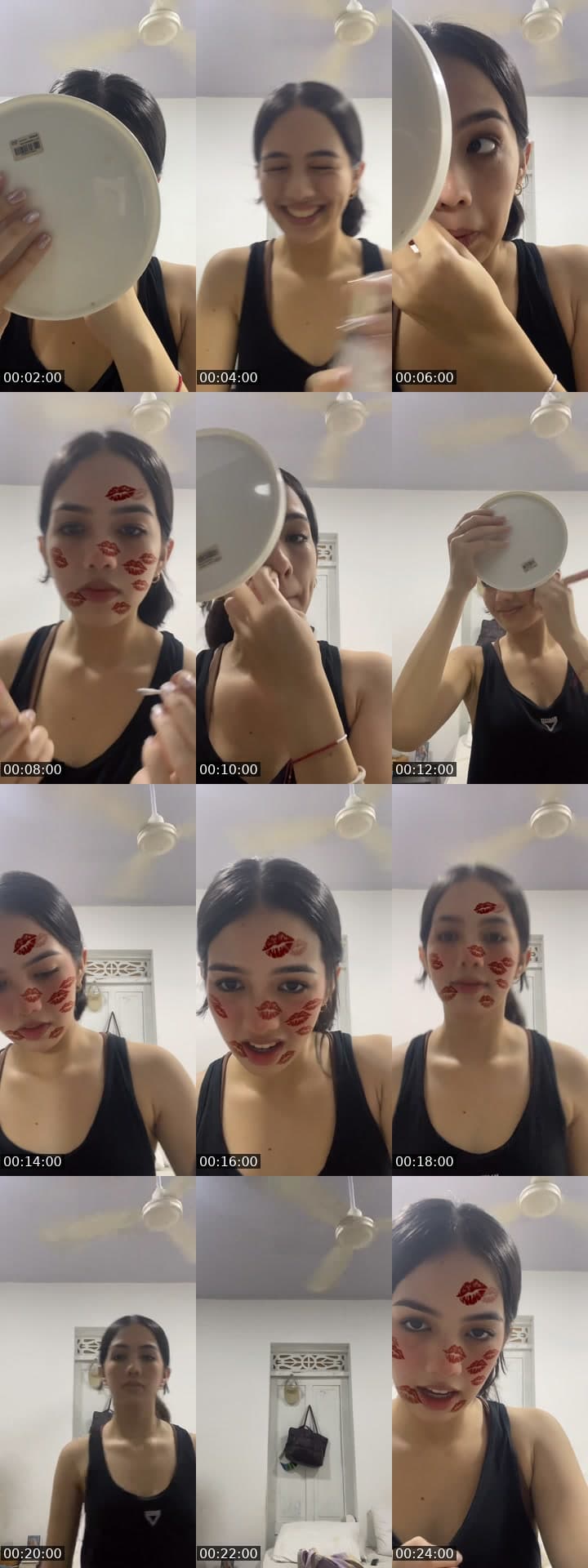 @saxhraaa TikTok live stream
