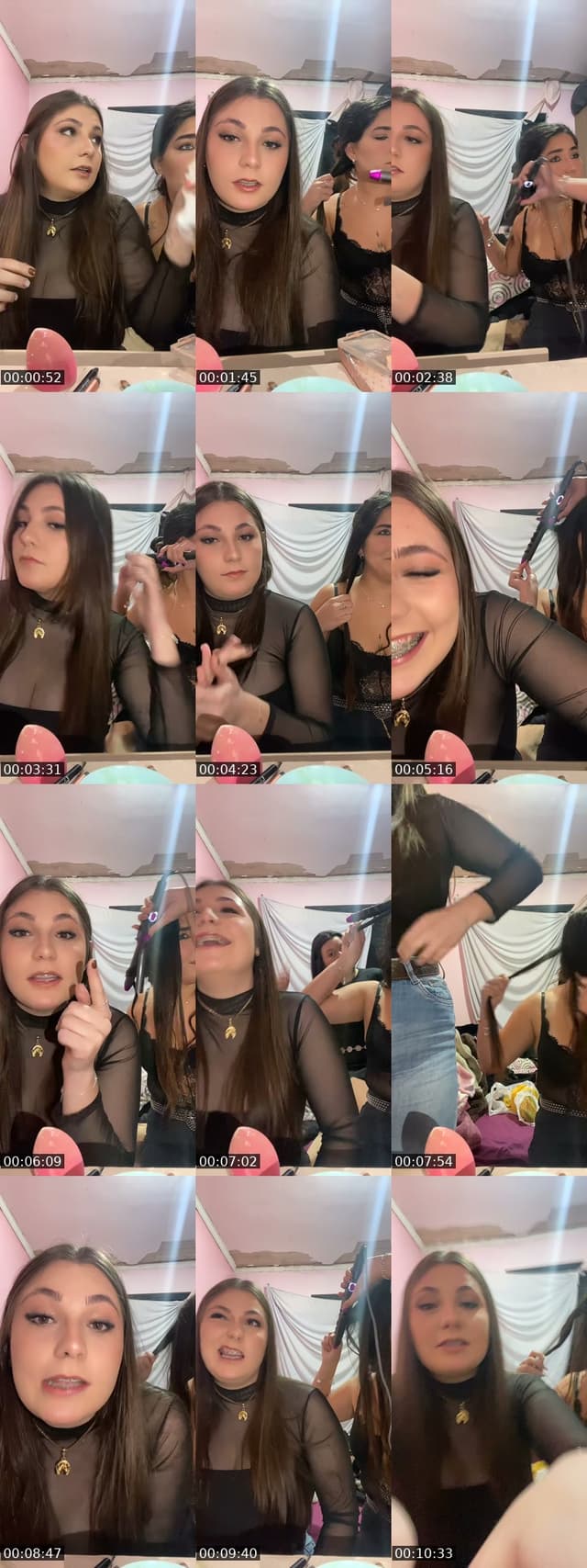 @bortoluzzieve TikTok live from 2026-05-22
