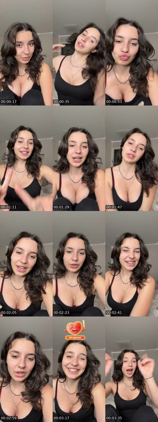TikTok live: GOING LIVE ON 💙🤍 by @missariawest