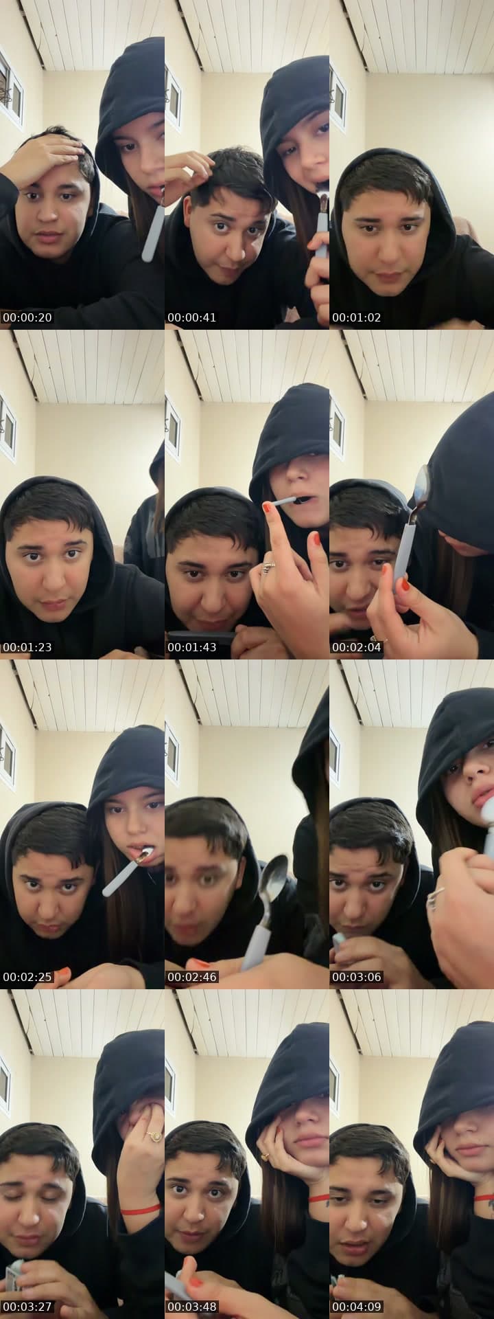 @aalmamg TikTok live stream