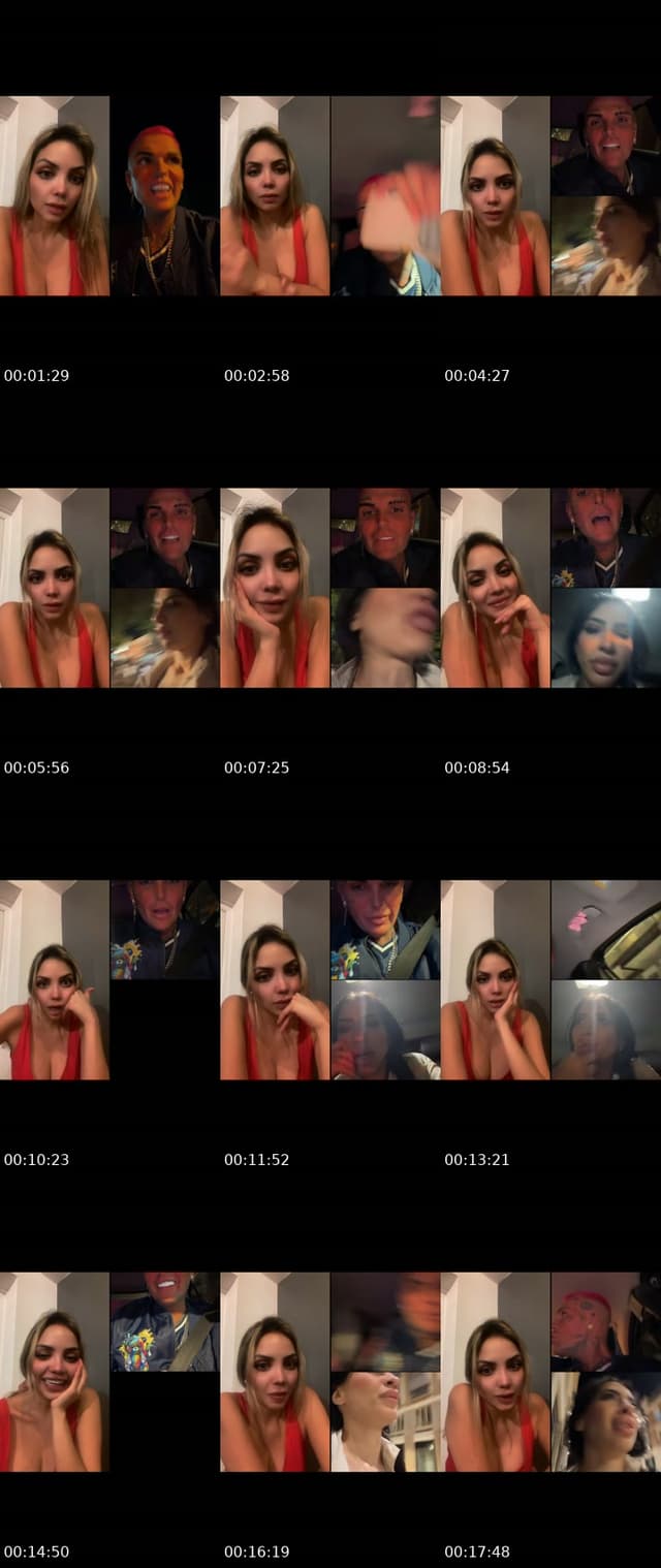 TikTok live: 💎💎💎 by @danielacano518