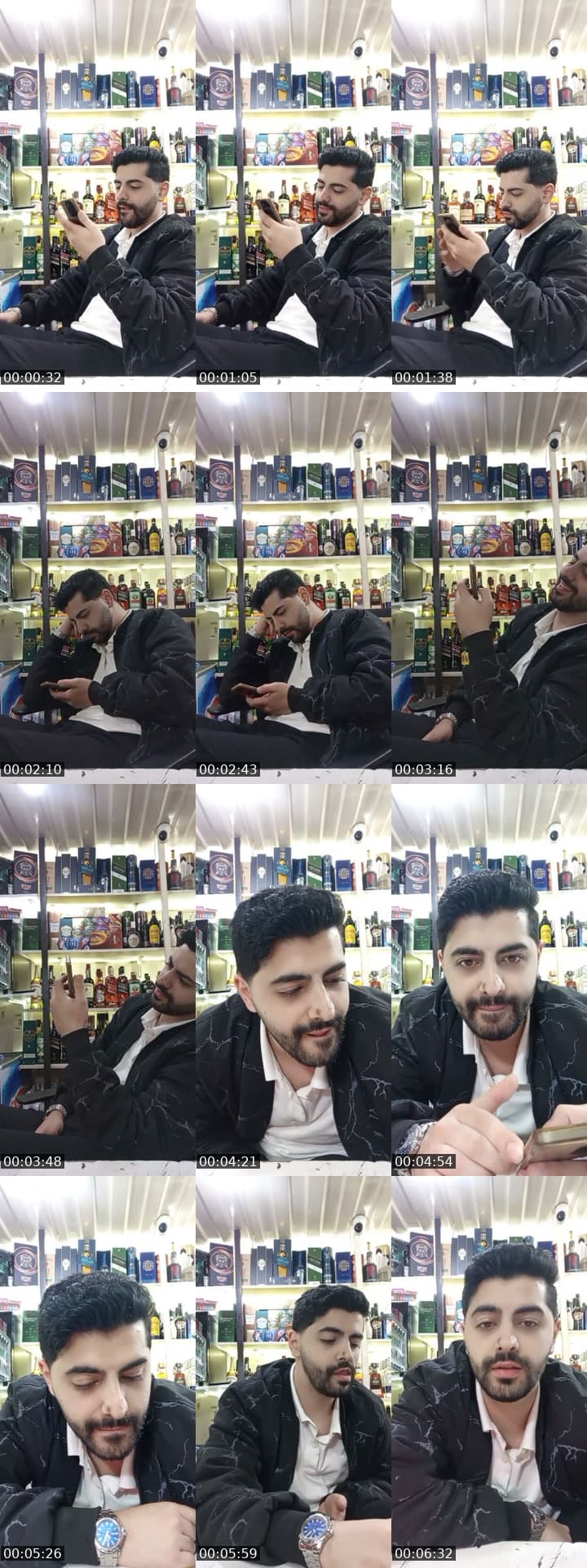 @adonshasha1997 TikTok live stream