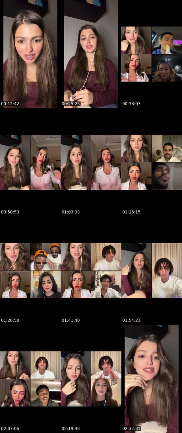 Past TikTok live: 👀 by @llll23_