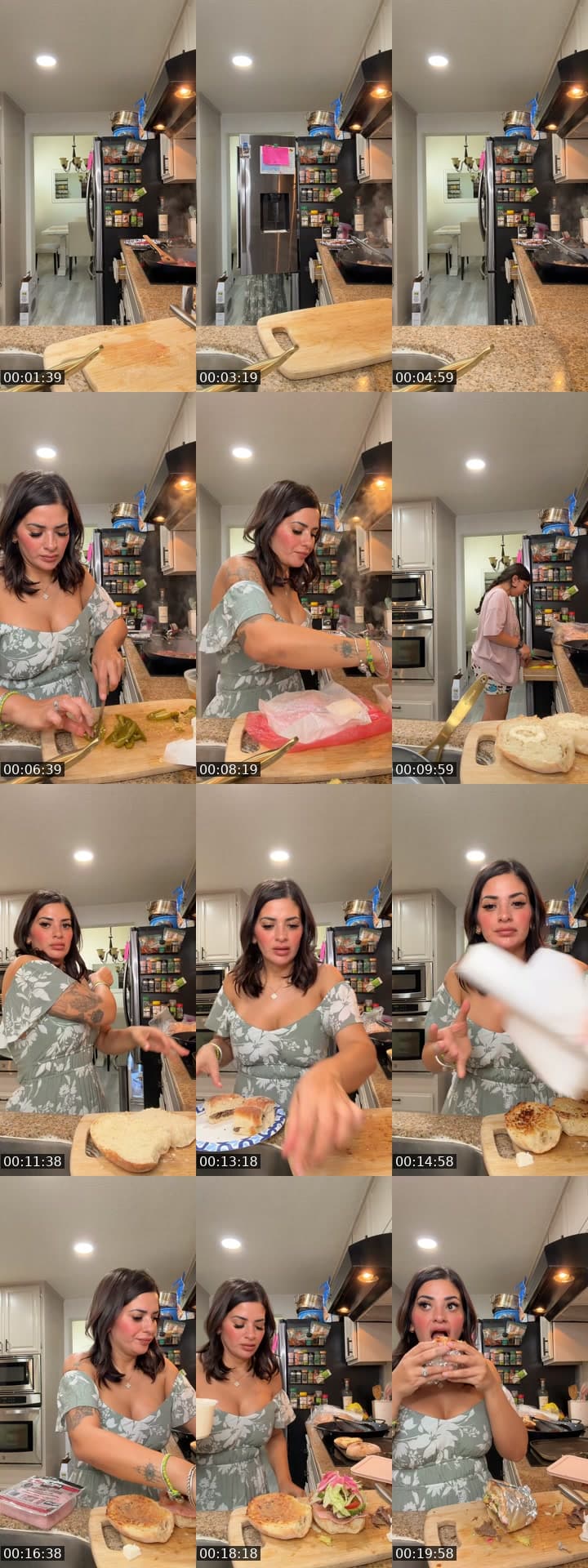 @bonnieyepez TikTok live stream