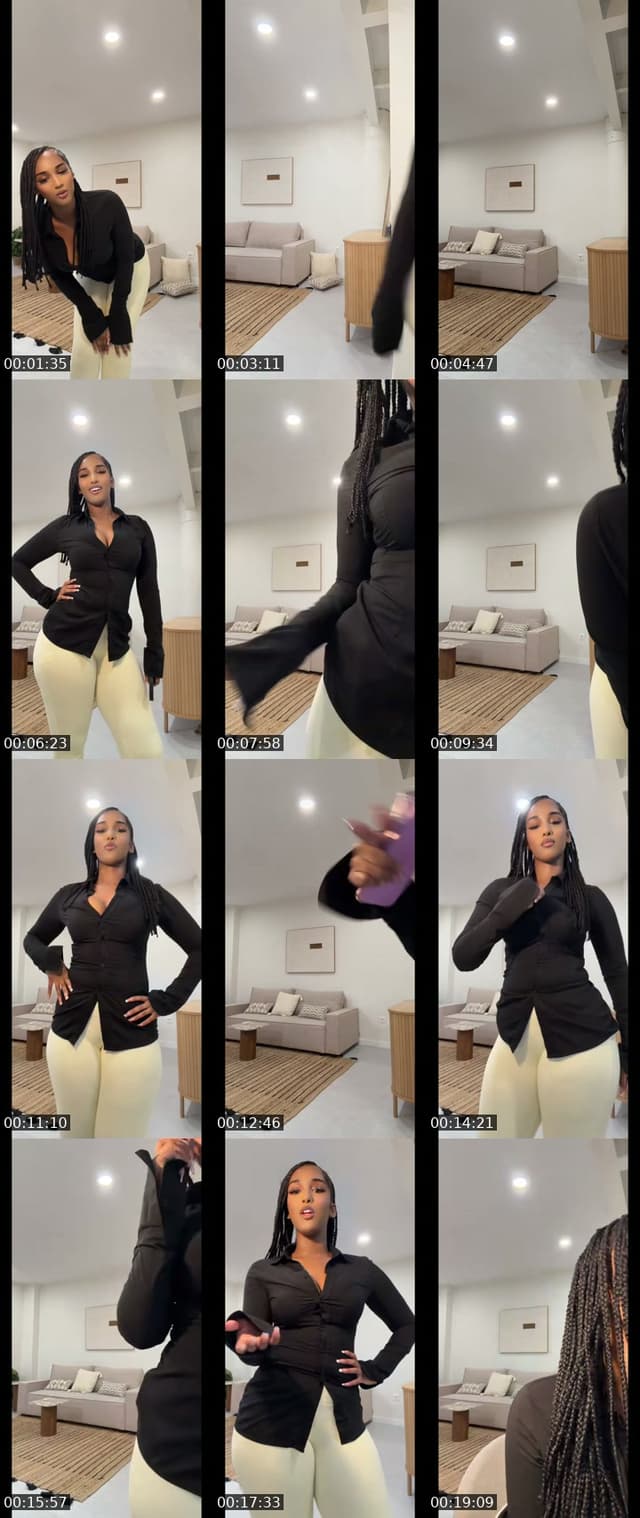 @msodileee Sweden TikTok live from 2026-05-22