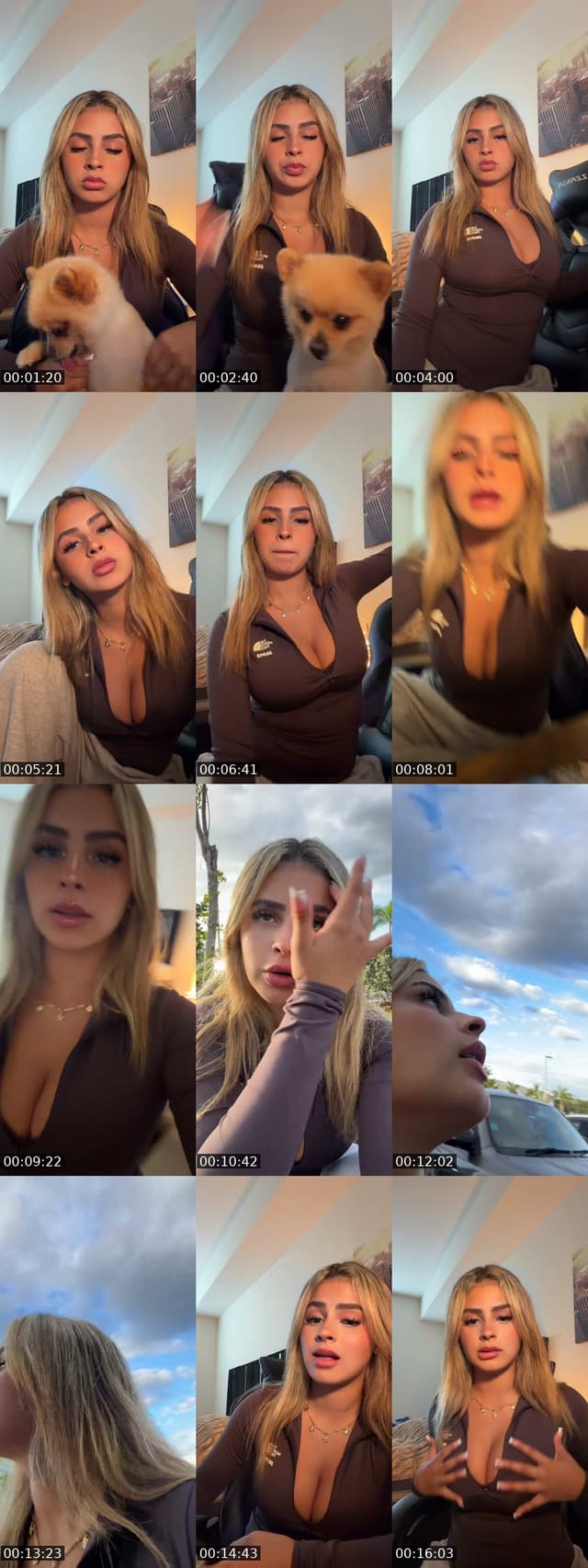 TikTok live: bf applications by @prettyblissxo