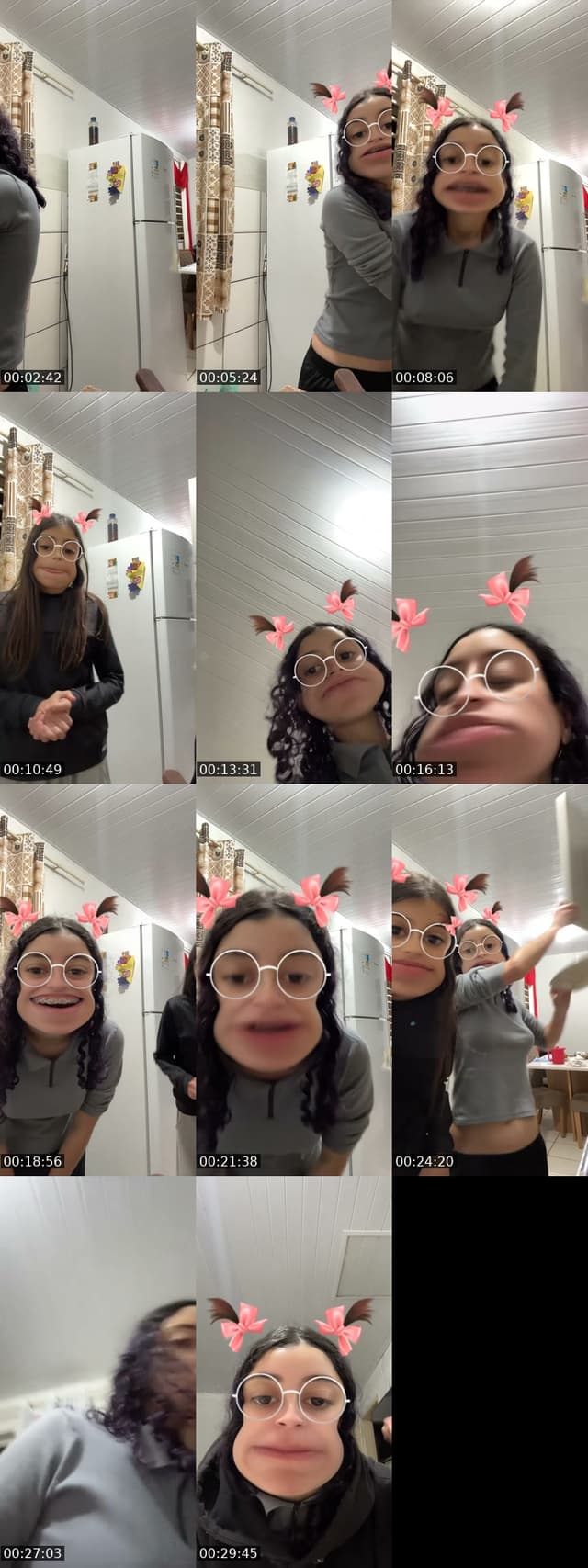 TikTok live: Fazendo bolo by @mikagay_