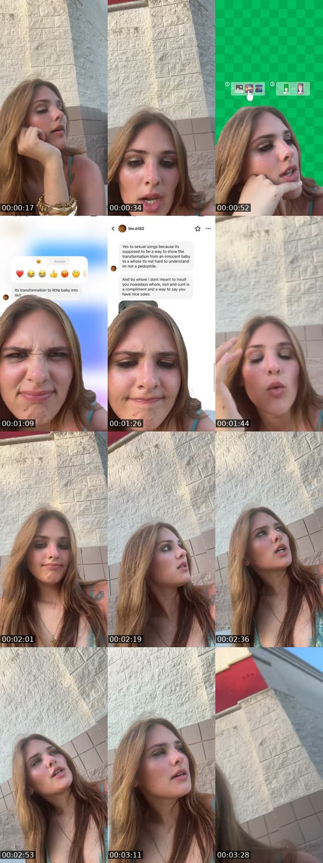 @juliannasabonis TikTok live from 2026-05-22