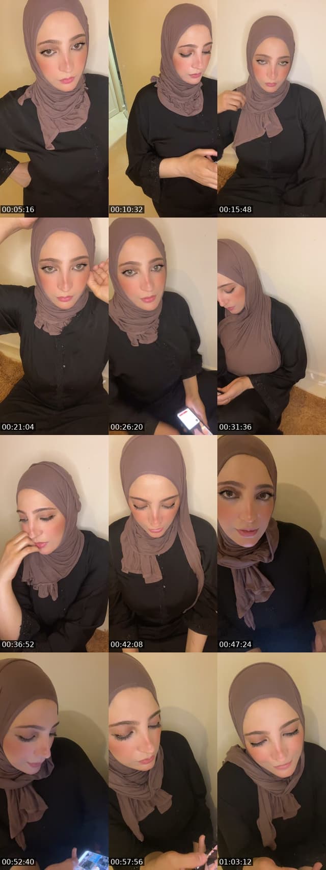 TikTok live: الله كريم إضافة عنوان by @prensesa.cane