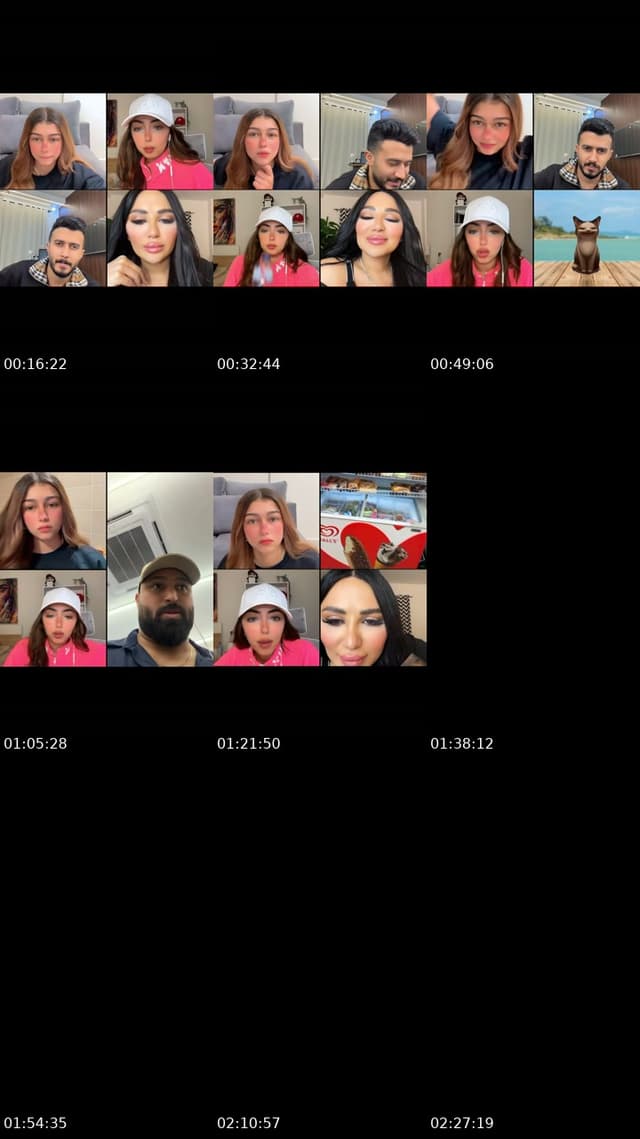 TikTok live: ‏إن شاء الله يومكوا جميل🥰 by @rahafmaherr3