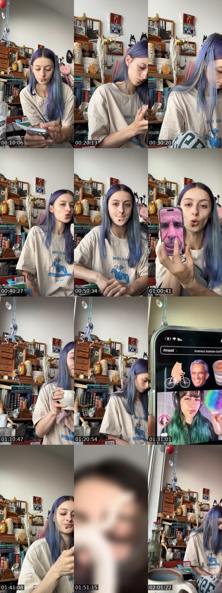 girl idk we’re back and editing
