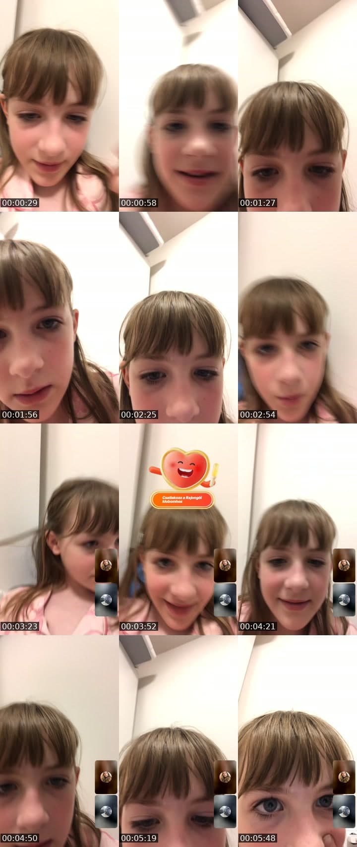 Csak egy live