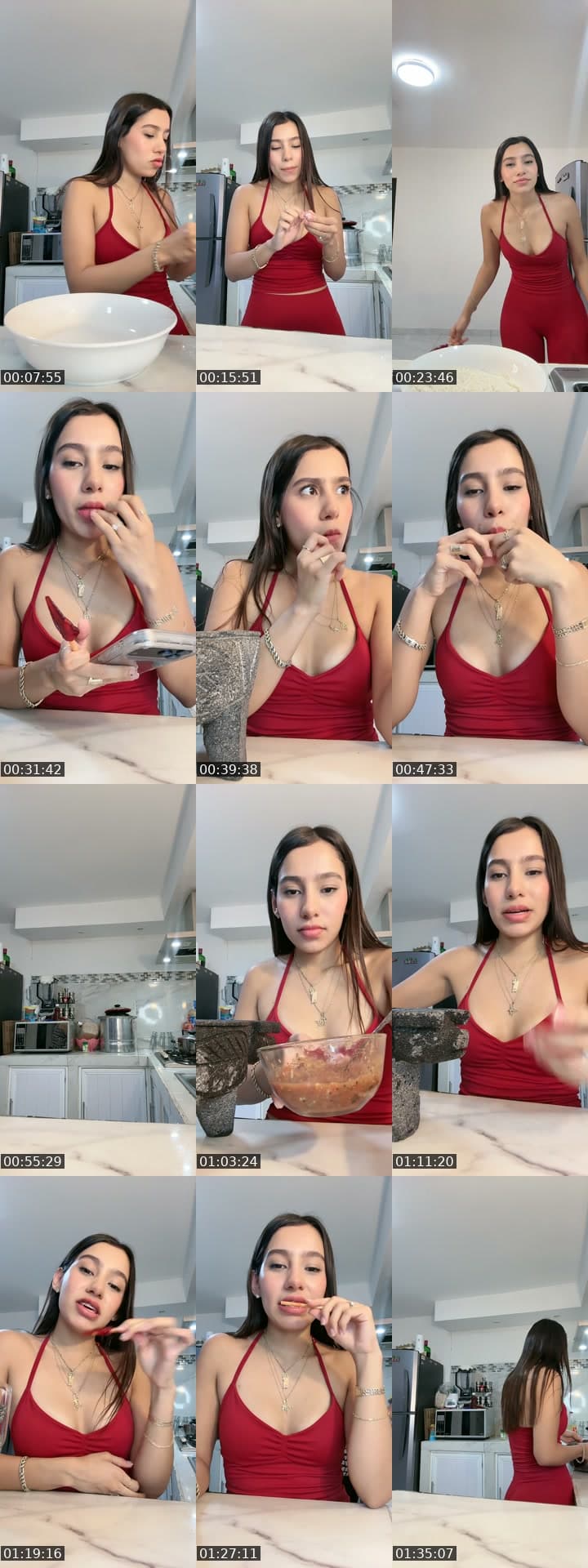 @_daniabeltran TikTok live stream