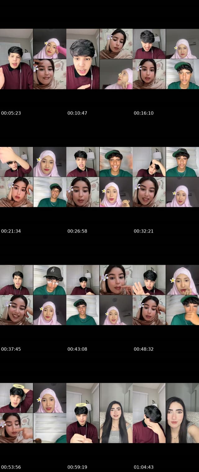 @medvall TikTok live from 2026-05-22