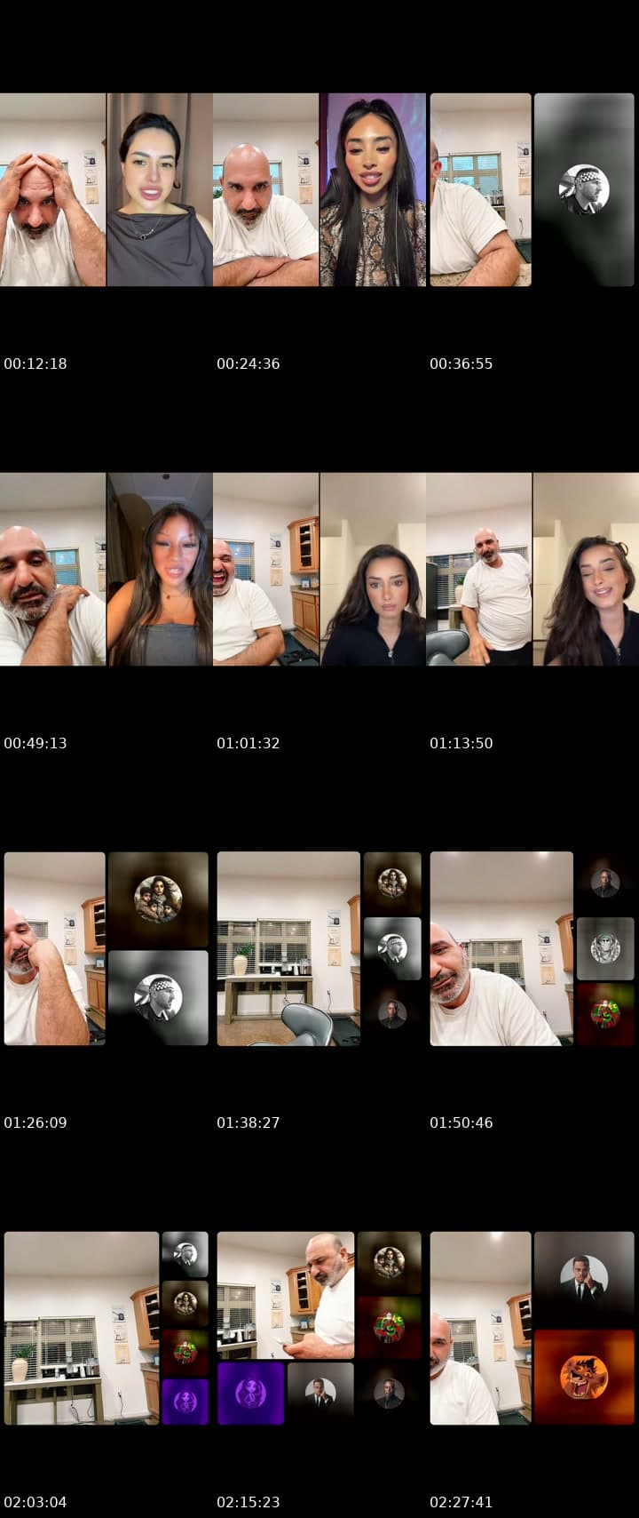 @ap_tv_ TikTok live stream