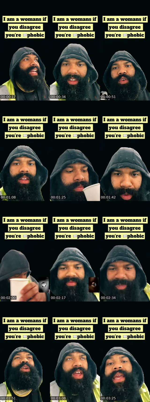TikTok live: The monkey hour w/k2o by @eliminatedbean_k2o