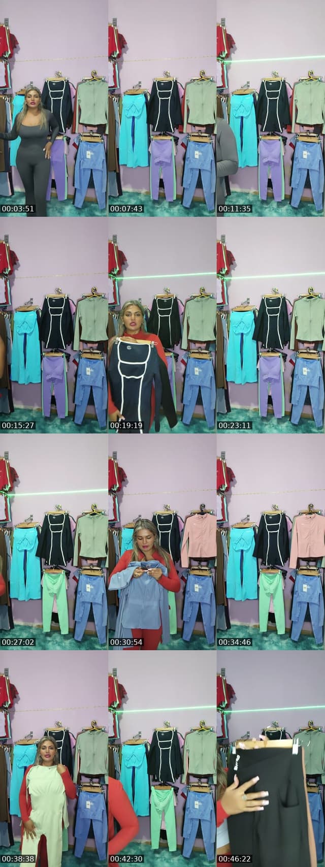 TikTok live: Descuentos de ropa deportiva 🏋? by @anyisita2e