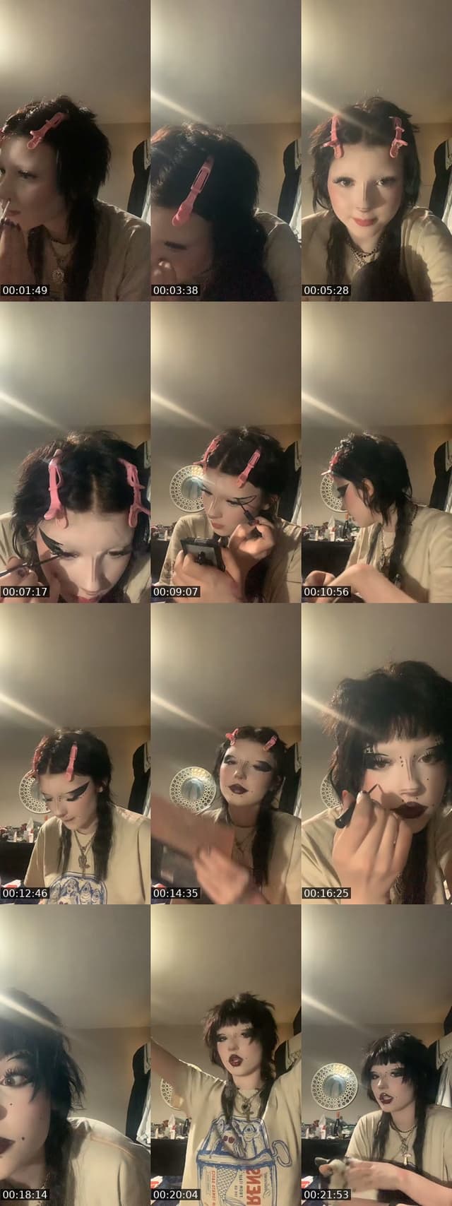 TikTok live: Weirdos by @callm_eprincess0