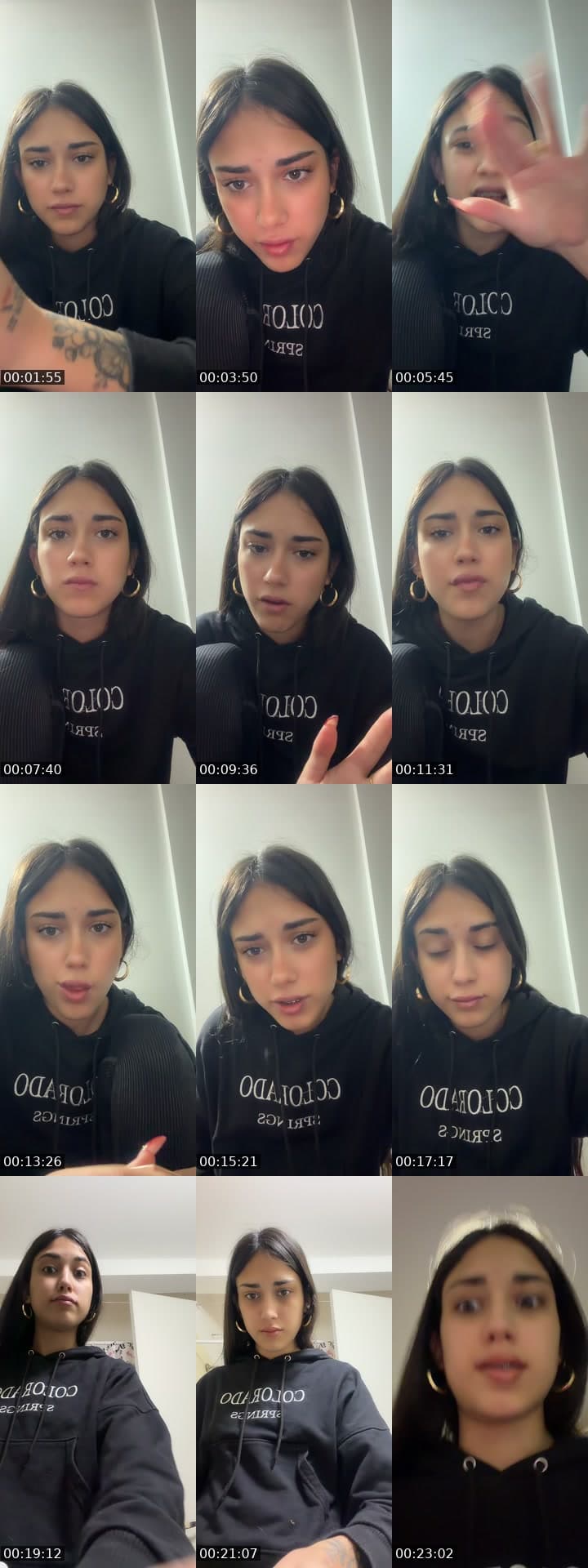 @74.eunicee_ TikTok live stream