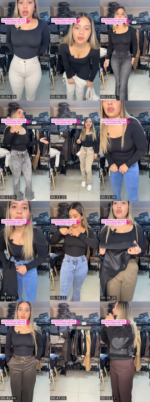 TikTok live: Te doy la bienvenida a mi LIVE by @femmeninas.cl