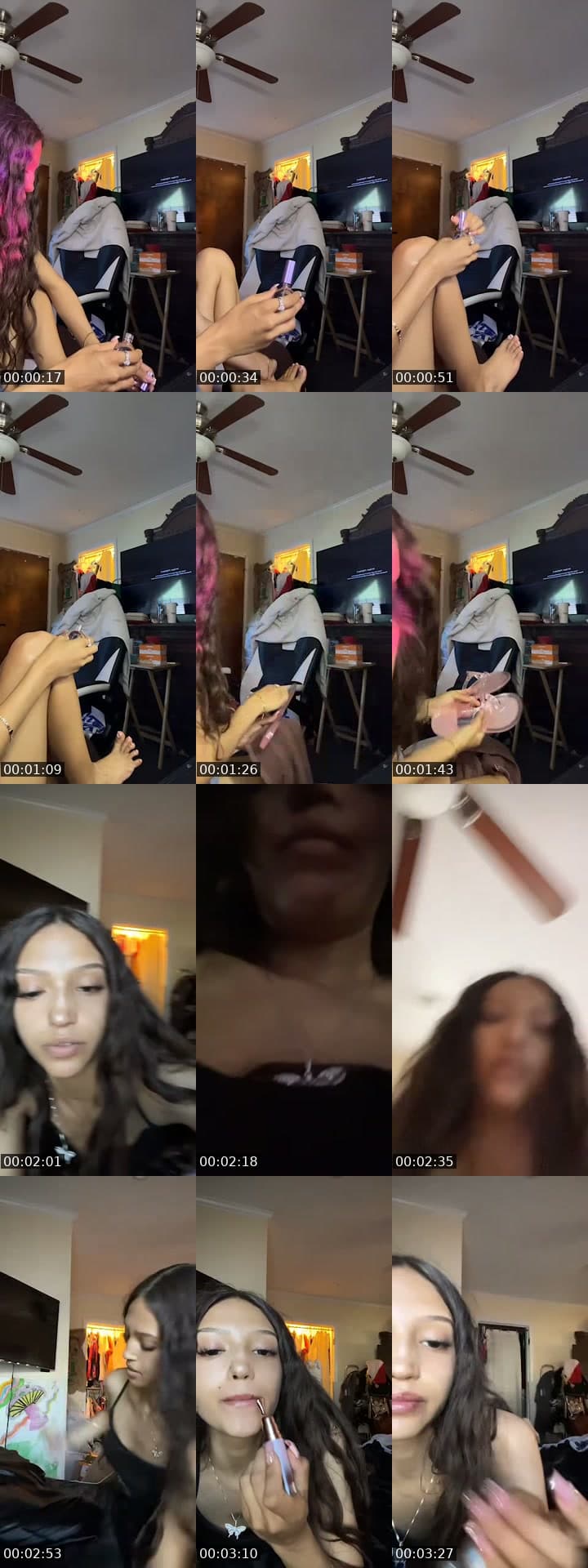 @lici2slumped TikTok live stream