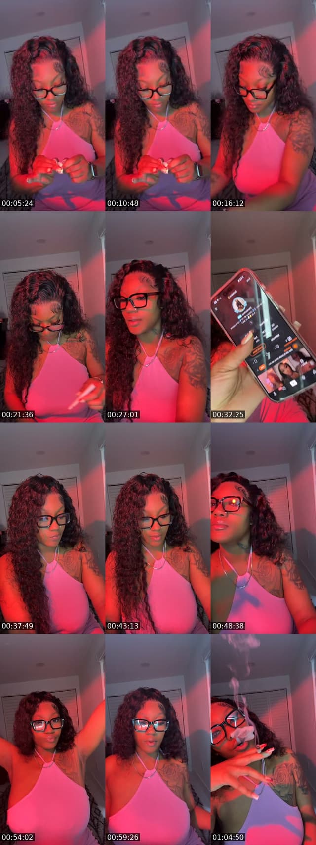 @barbiecheyy TikTok live from 2026-05-22