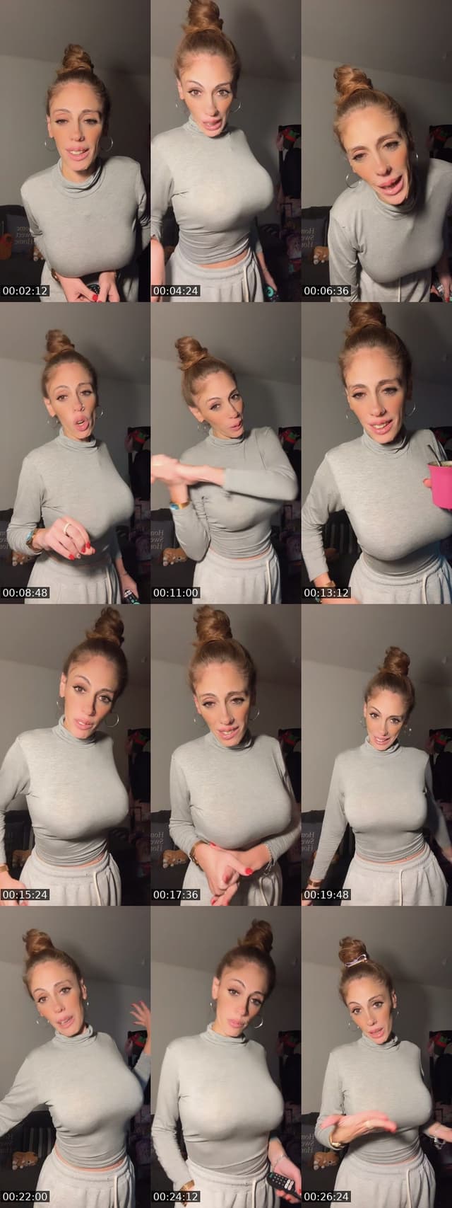 TikTok live: El show ya comenzó 😈💫🙊 by @lovelyeugi83