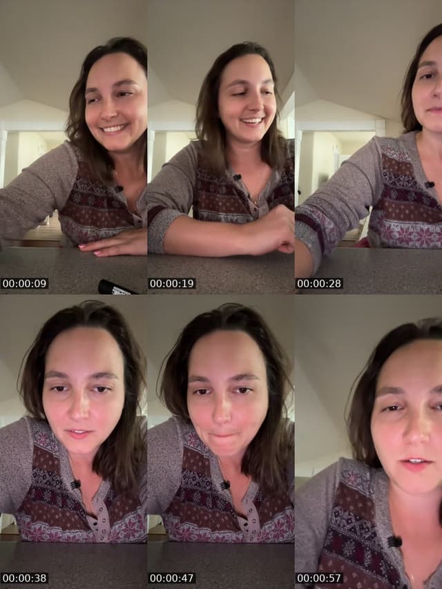 TikTok live: Hang w me :) by @z3ndout711
