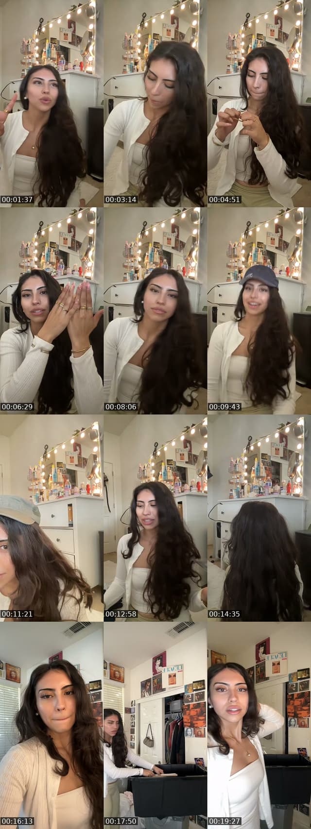 TikTok live: Pack by @sofiafreakingpeener