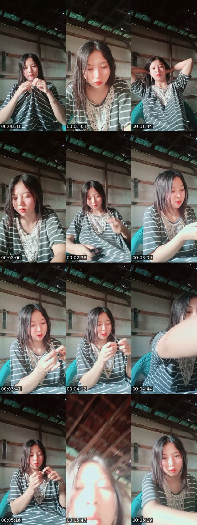 TikTok live: bakul es moni, tambul ready by @reslalunabrownsklyworld_