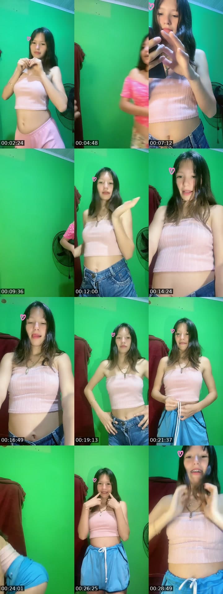 @maby_207 TikTok live stream