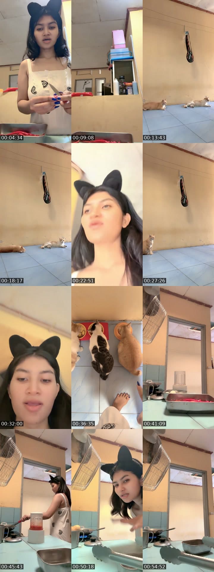 @thisholla TikTok live stream