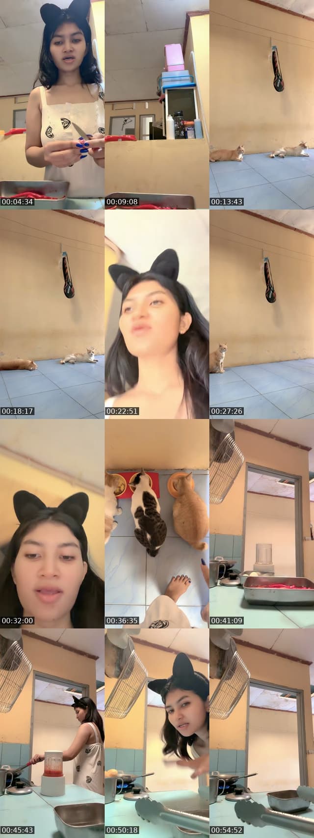 @thisholla TikTok live from 2026-05-22