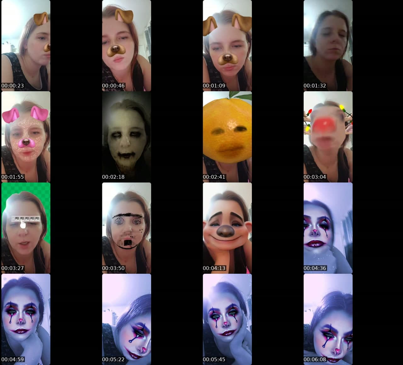 @carlaburton2004 TikTok live stream