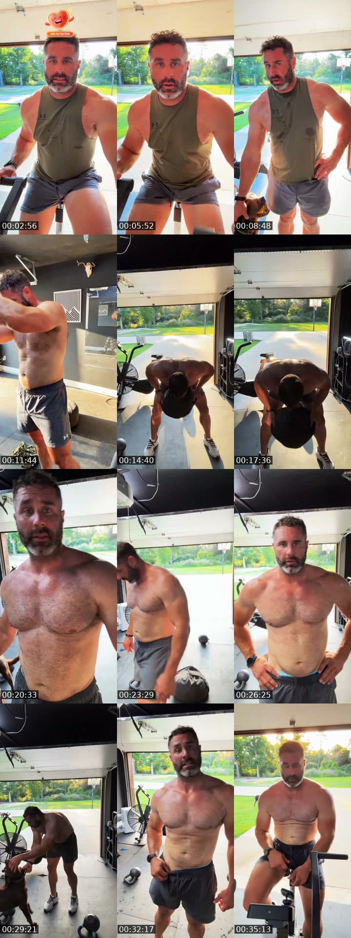 @liftsandlabs TikTok live stream