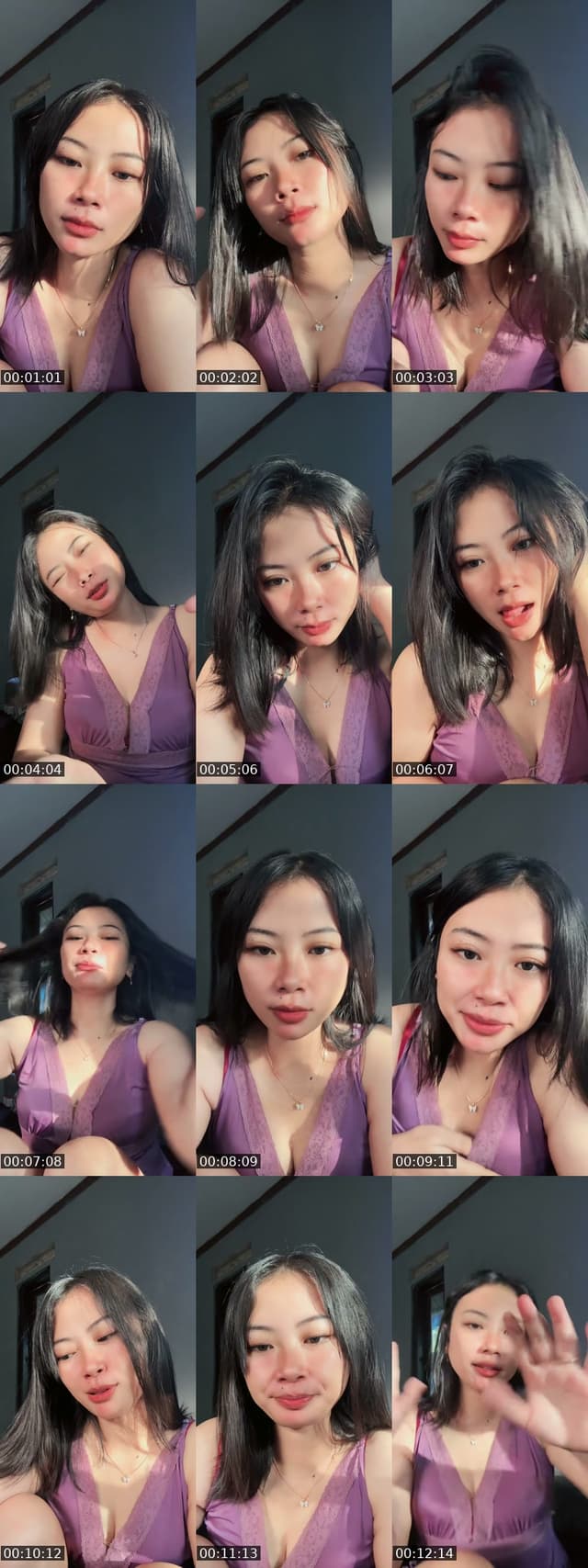 TikTok live: Morning 😋 by @lilinnyakamu