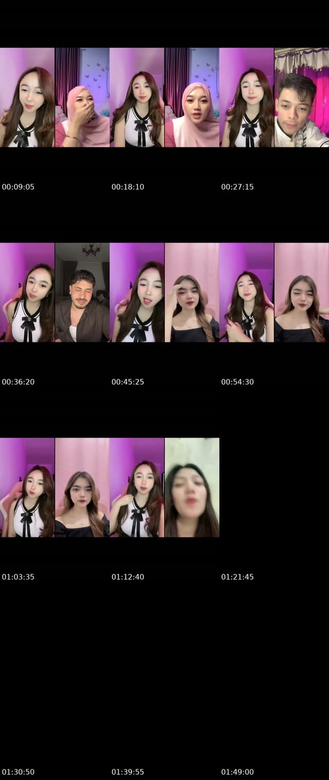 TikTok live: Hellow by @lilpearll.m