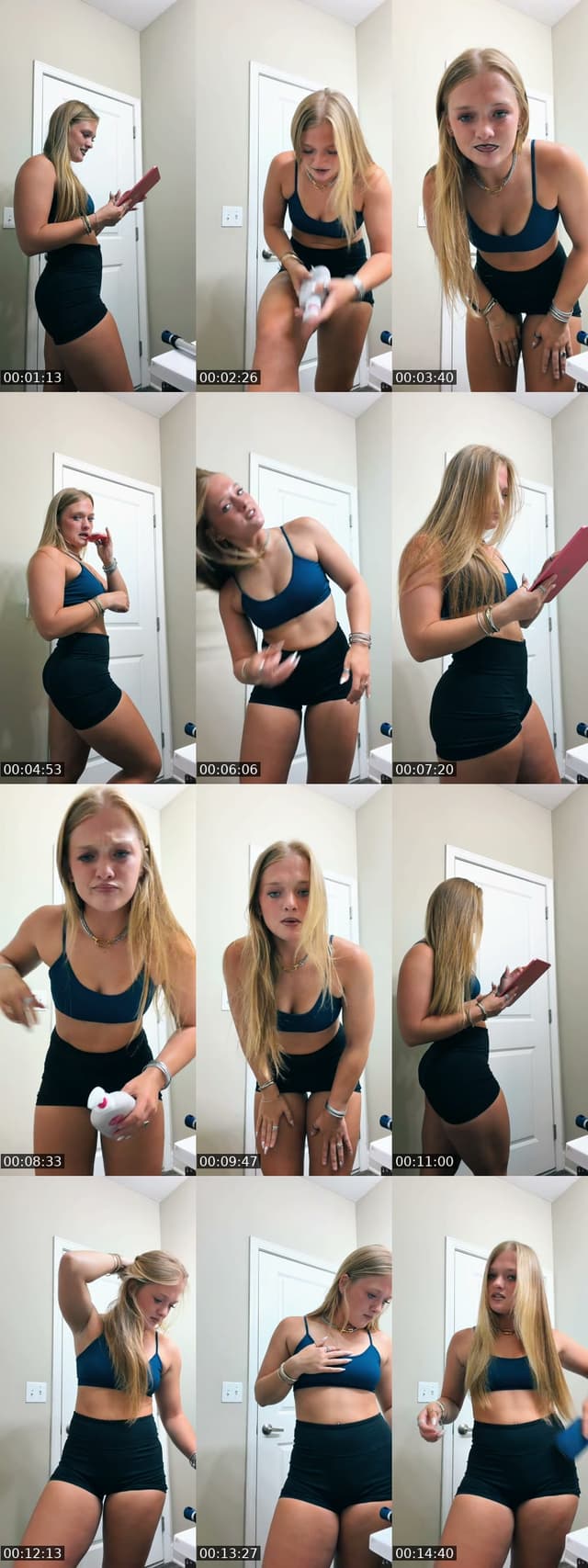 TikTok live: heyyyy grwm 🫶🏼 by @kens.coradini
