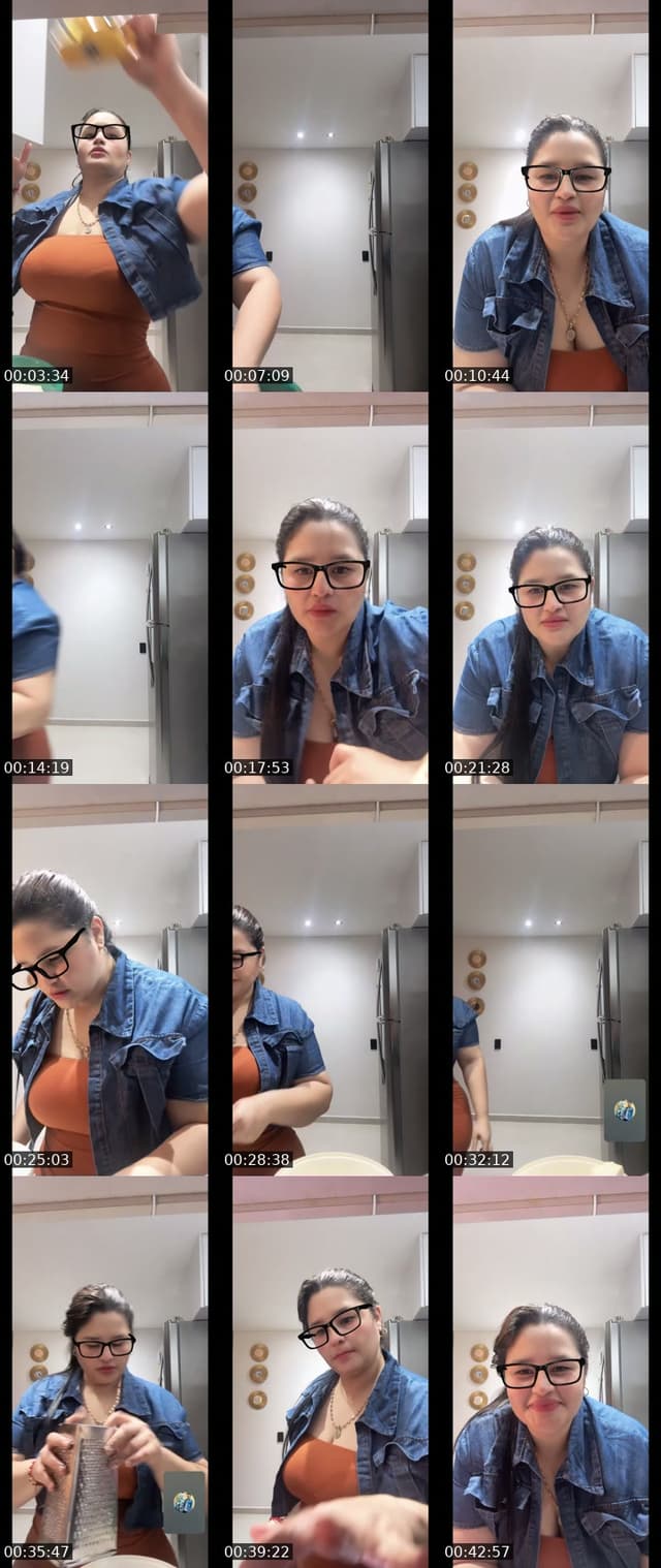 TikTok live: Ven ami live y hablemos un rato by @sikiu.m