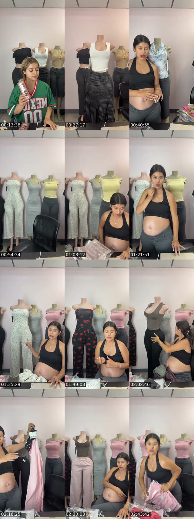 TikTok live: 1$ bids by @maryss._.boutiquee