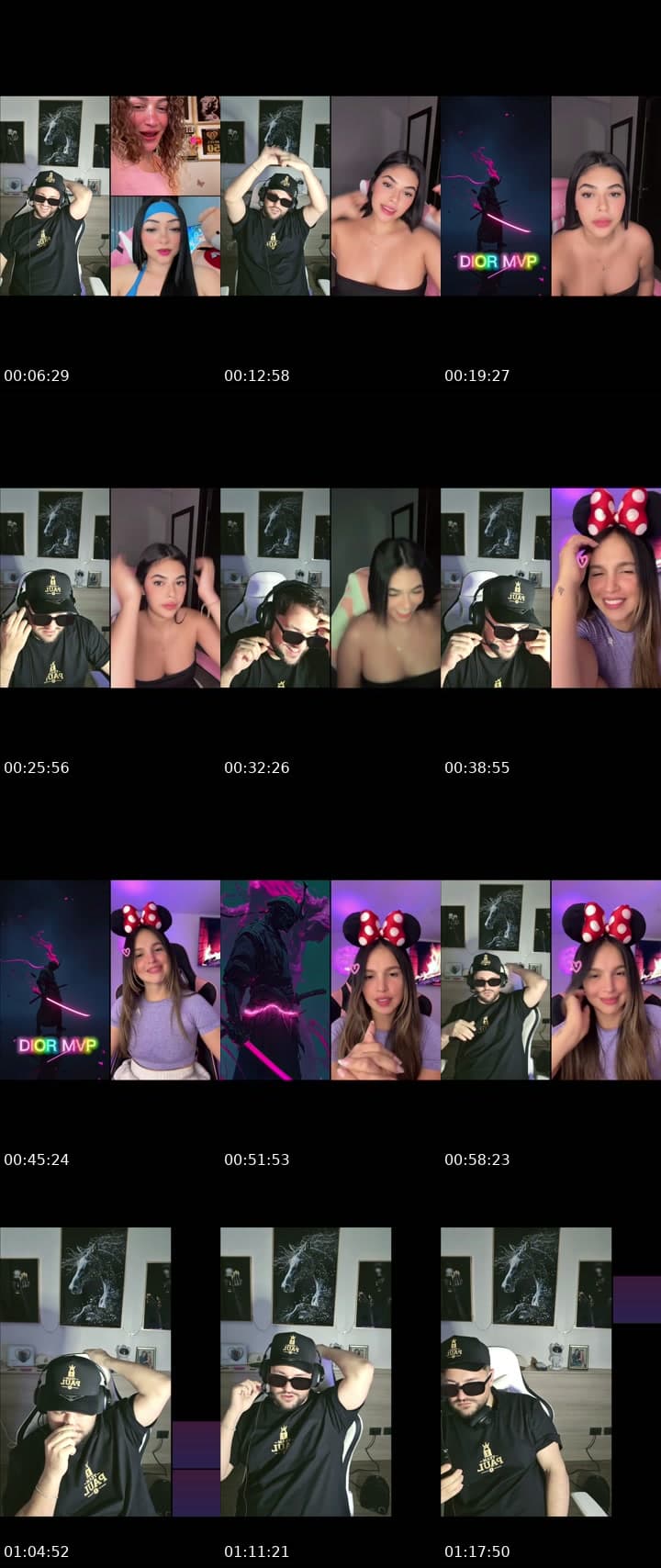 Lets Go LIVE!