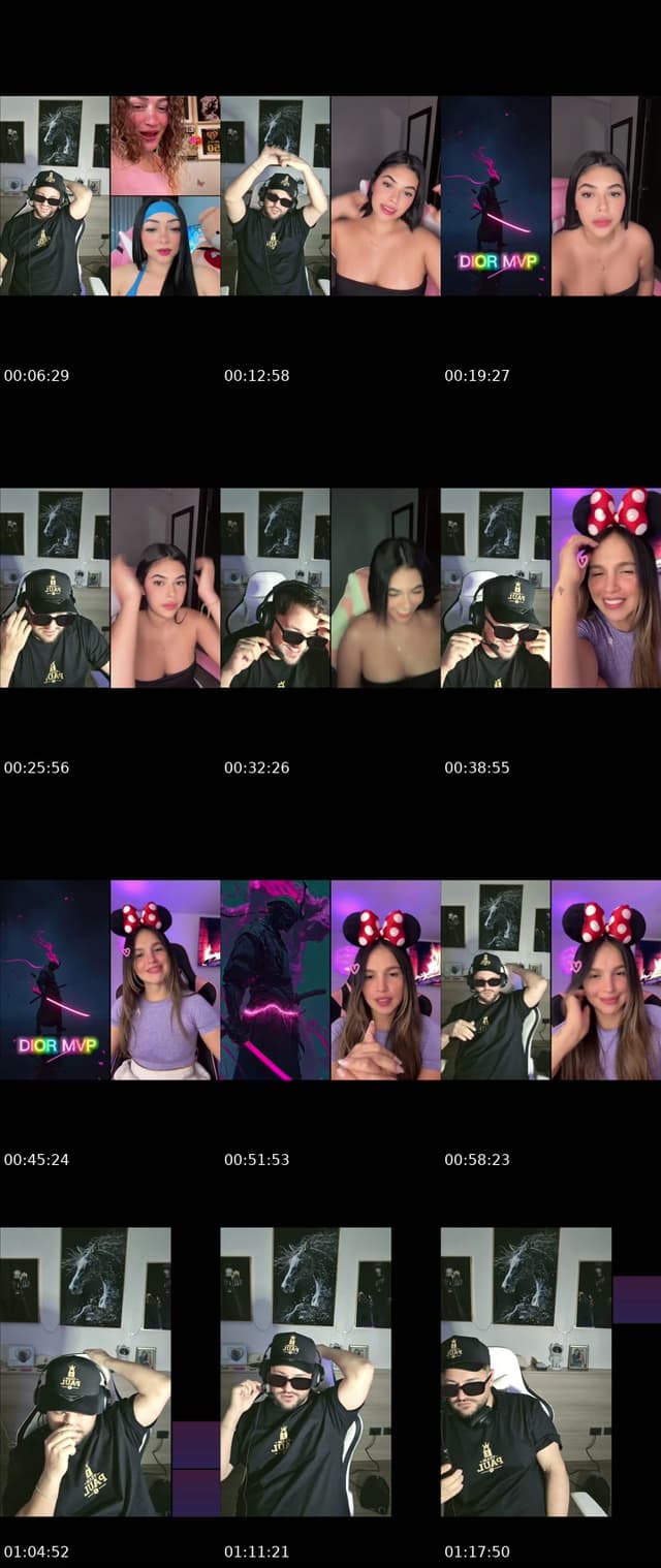 TikTok live: Lets Go LIVE! by @paul.quedatesano