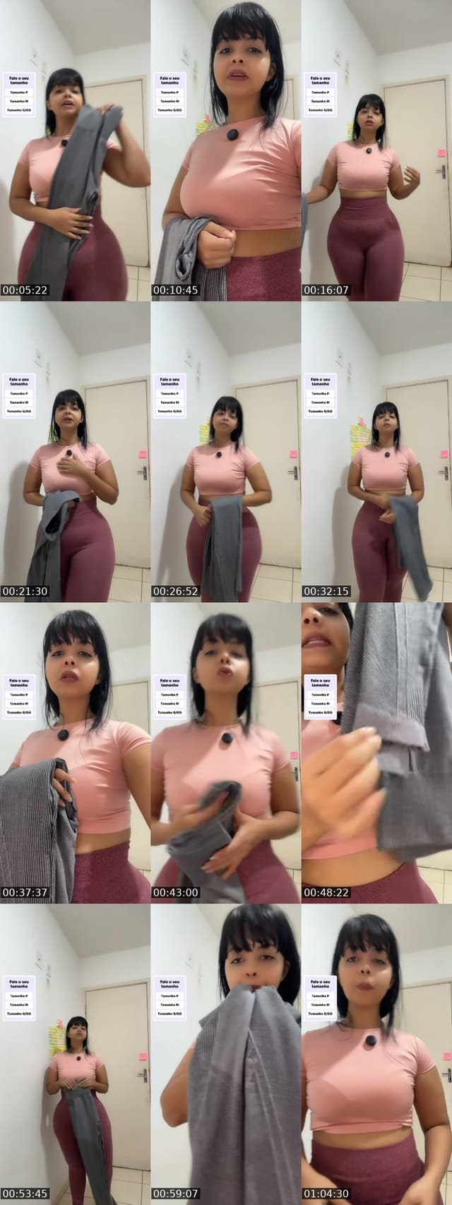 TikTok live: PROMOÇÃO RELÂMPAGO!! Aproveite❤️ by @joycetikokshop