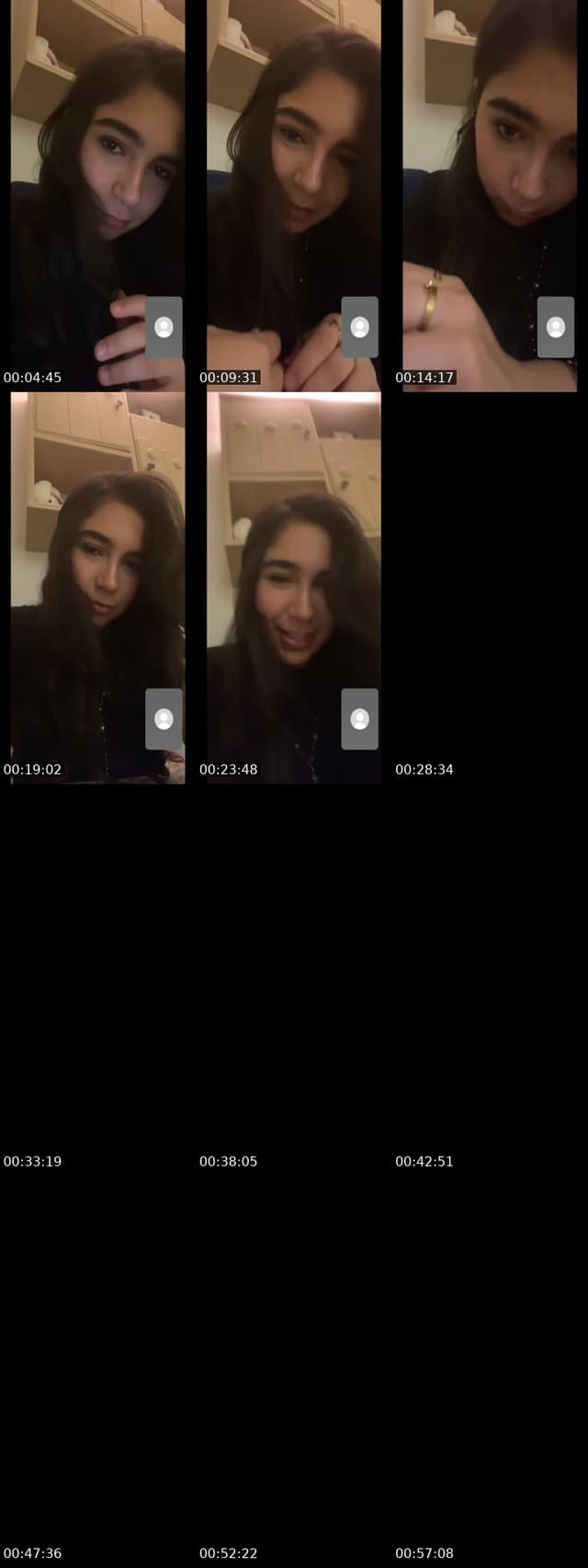 TikTok live: تمام by @nadintayel2
