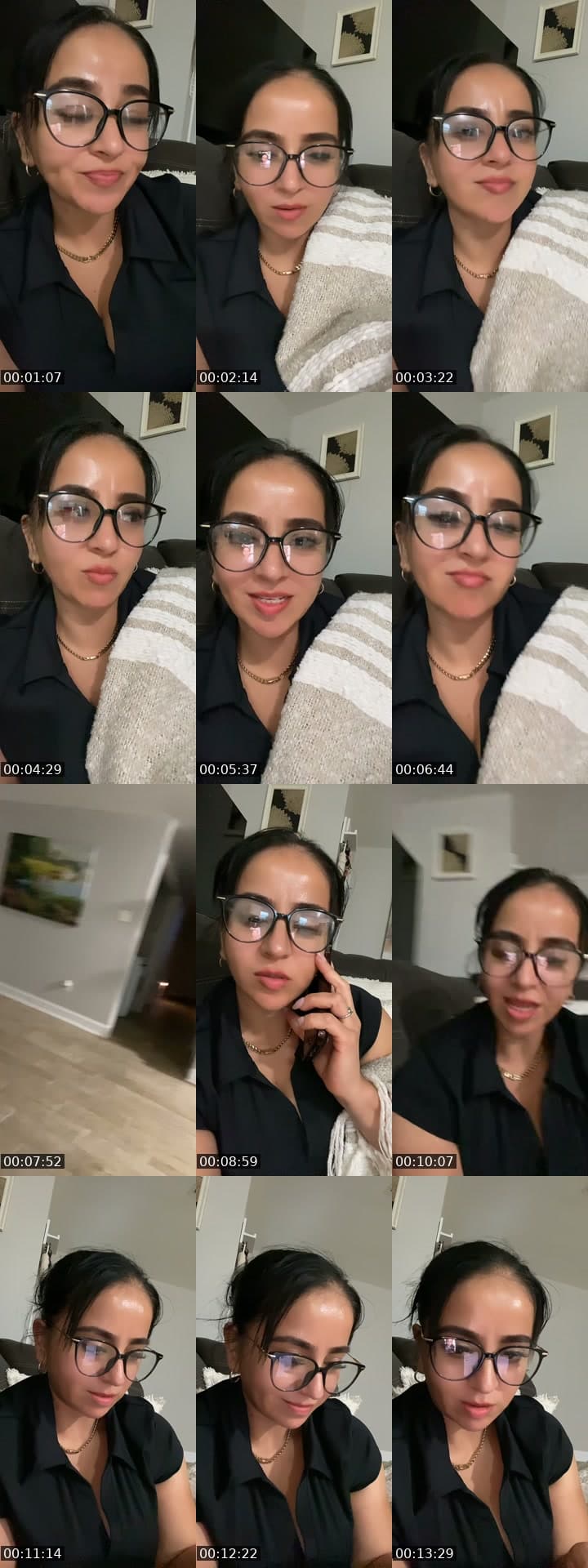 @www.conejitamala TikTok live stream