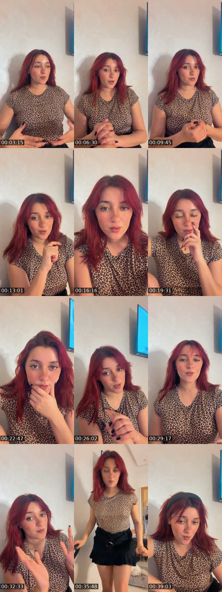 @kikaguerlain TikTok live stream